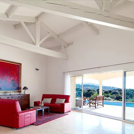 Vue Imprenable Sur La Mediterranee * Viggianello