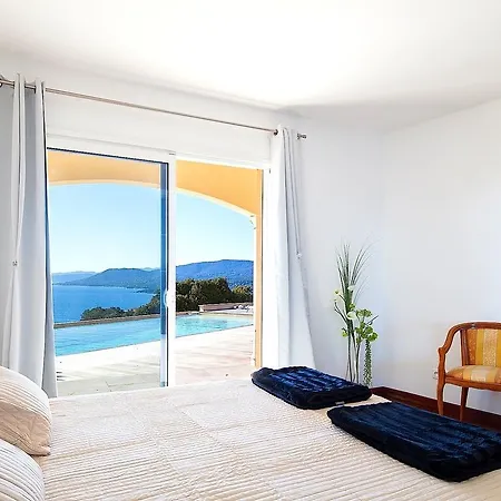 Vila Vue Imprenable Sur La Mediterranee *