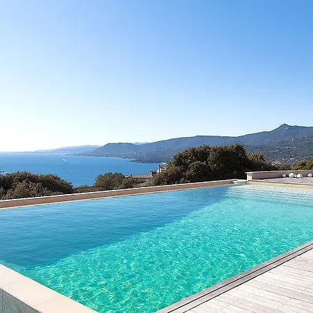 וילה Vue Imprenable Sur La Mediterranee *