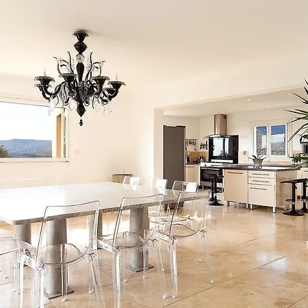 Vila Vue Imprenable Sur La Mediterranee *
