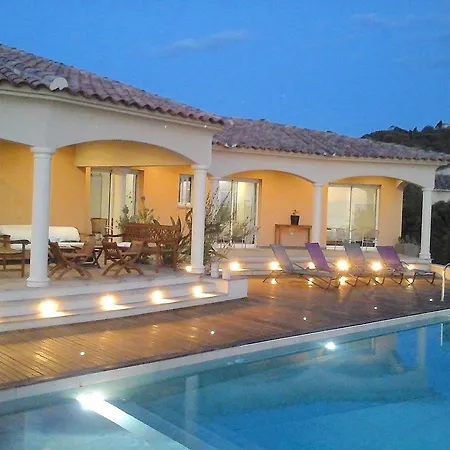 Vue Imprenable Sur La Mediterranee * Viggianello