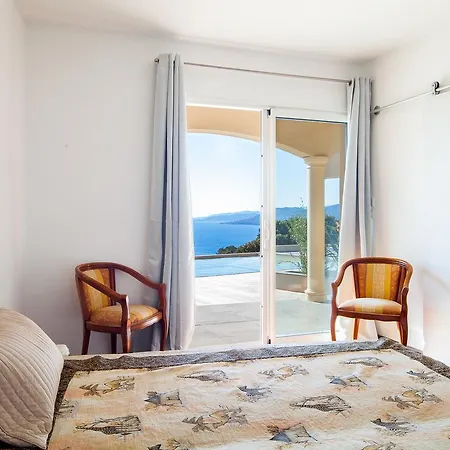 Vue Imprenable Sur La Mediterranee * Viggianello