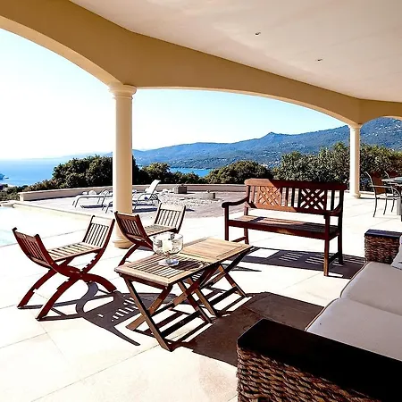 וילה Vue Imprenable Sur La Mediterranee *